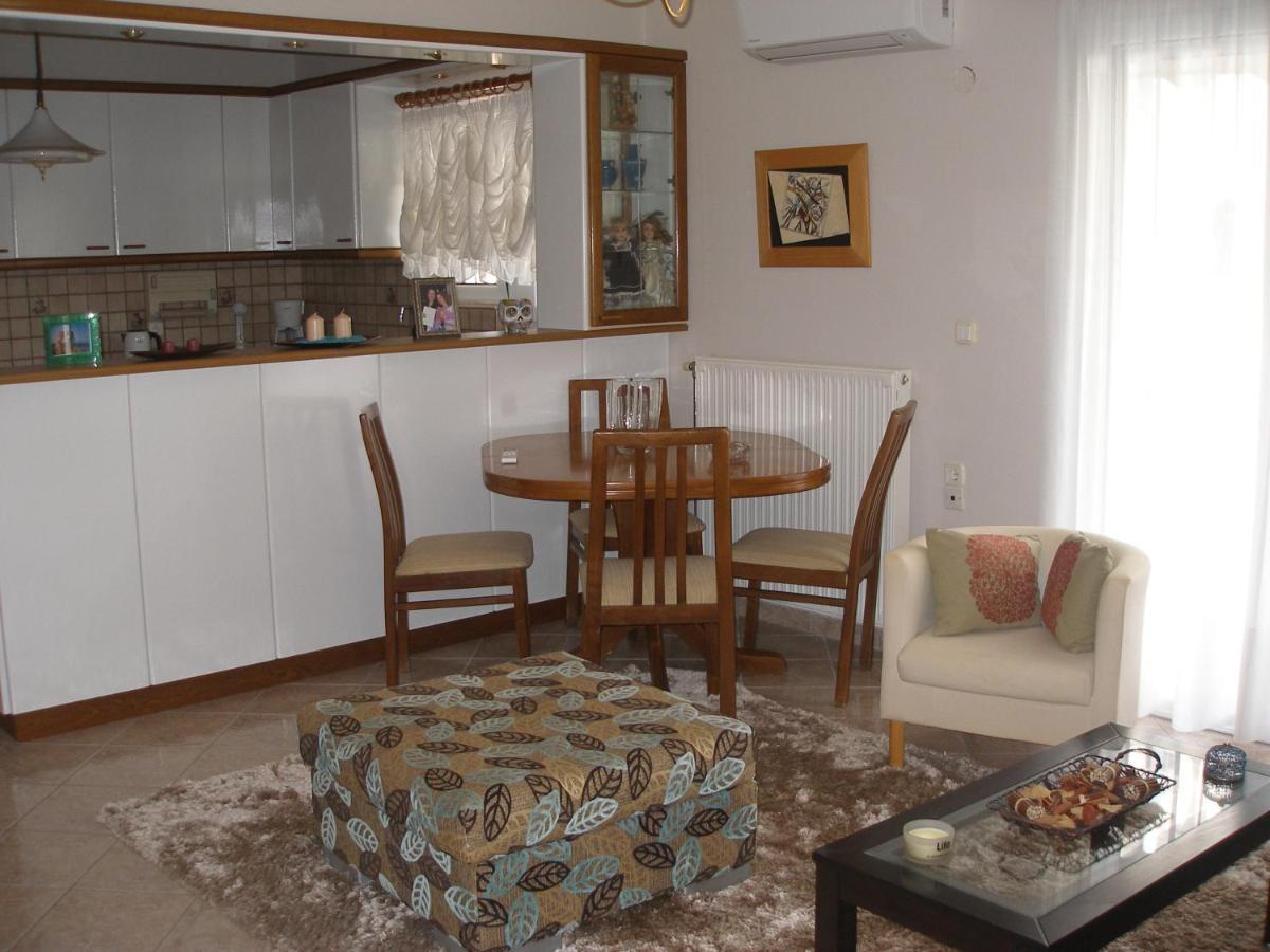 Naliema Apartment Lefkada City Ngoại thất bức ảnh