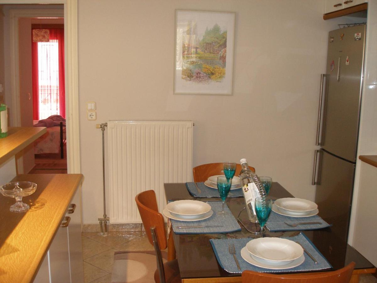 Naliema Apartment Lefkada City Ngoại thất bức ảnh