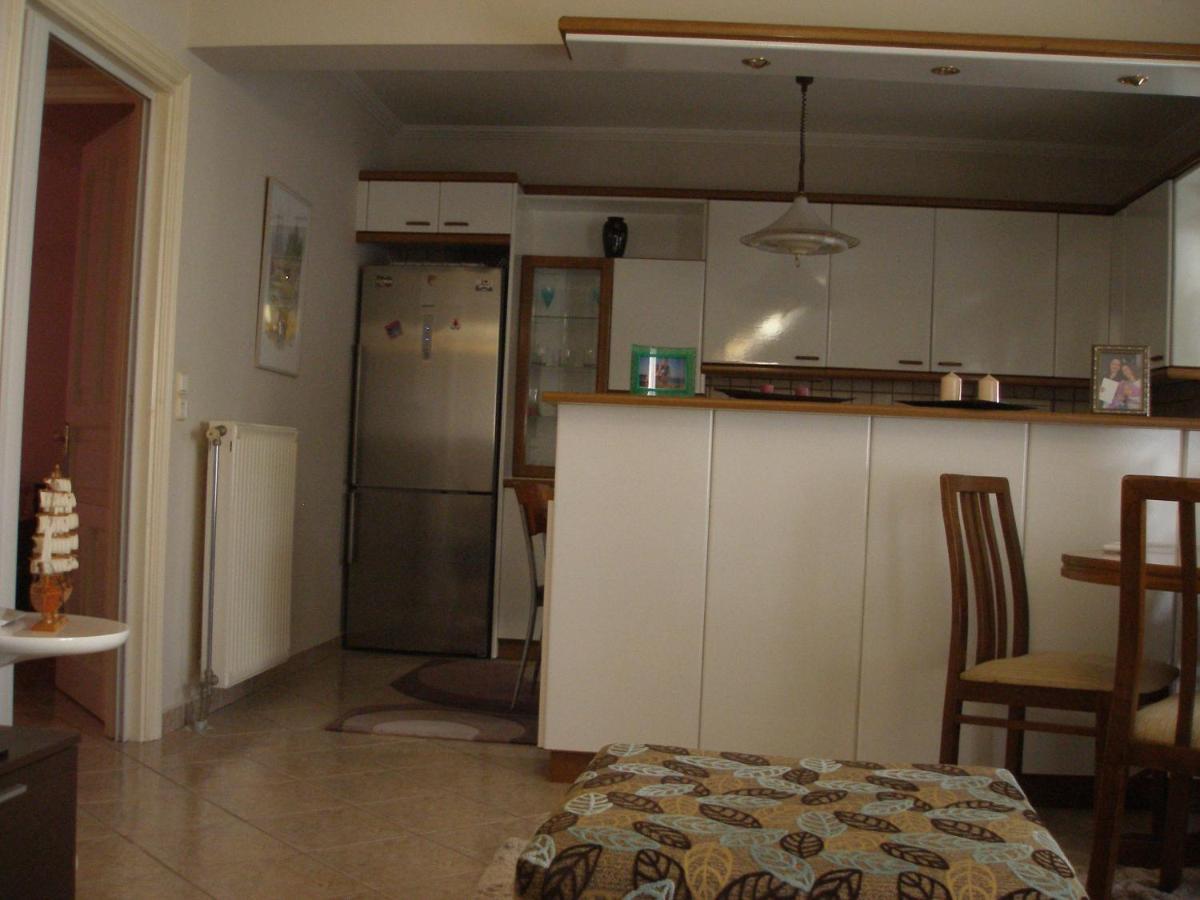 Naliema Apartment Lefkada City Ngoại thất bức ảnh