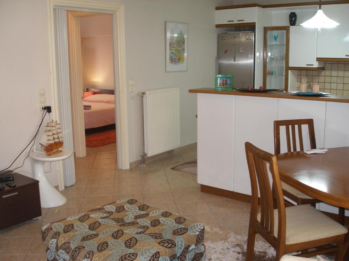 Naliema Apartment Lefkada City Ngoại thất bức ảnh
