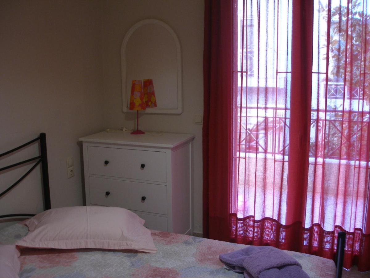 Naliema Apartment Lefkada City Ngoại thất bức ảnh