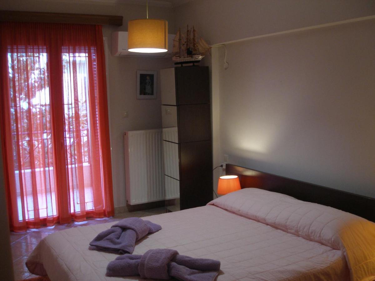 Naliema Apartment Lefkada City Ngoại thất bức ảnh