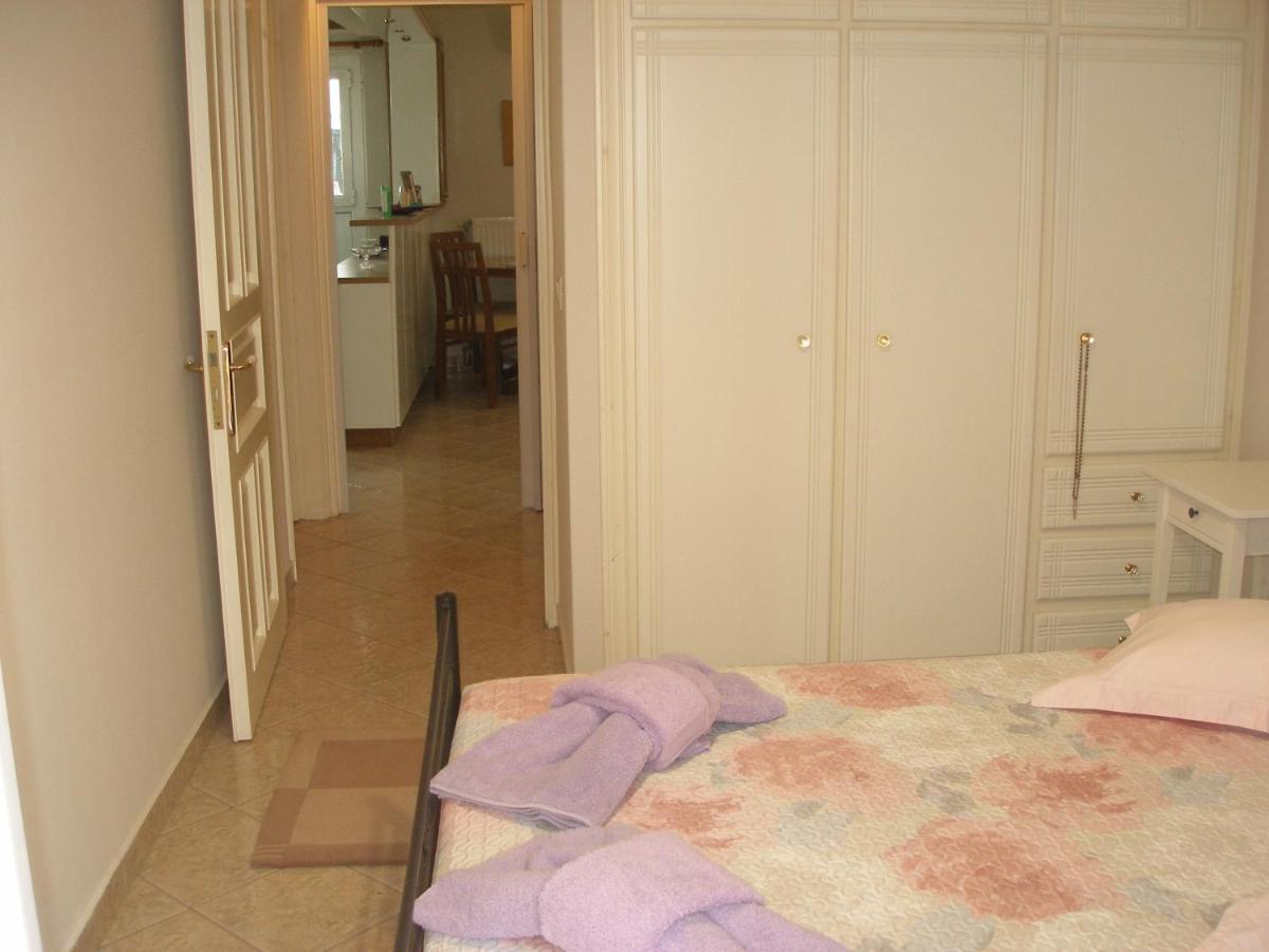 Naliema Apartment Lefkada City Ngoại thất bức ảnh