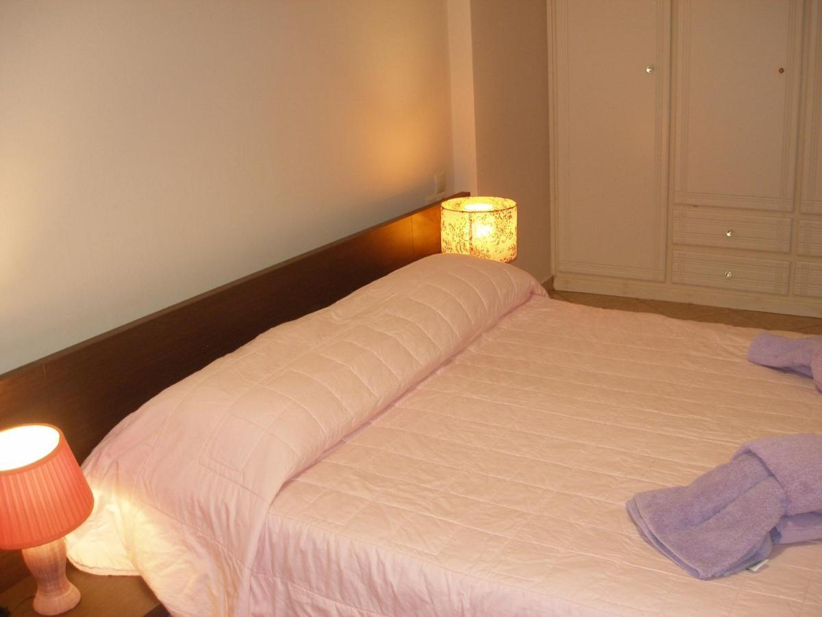 Naliema Apartment Lefkada City Ngoại thất bức ảnh