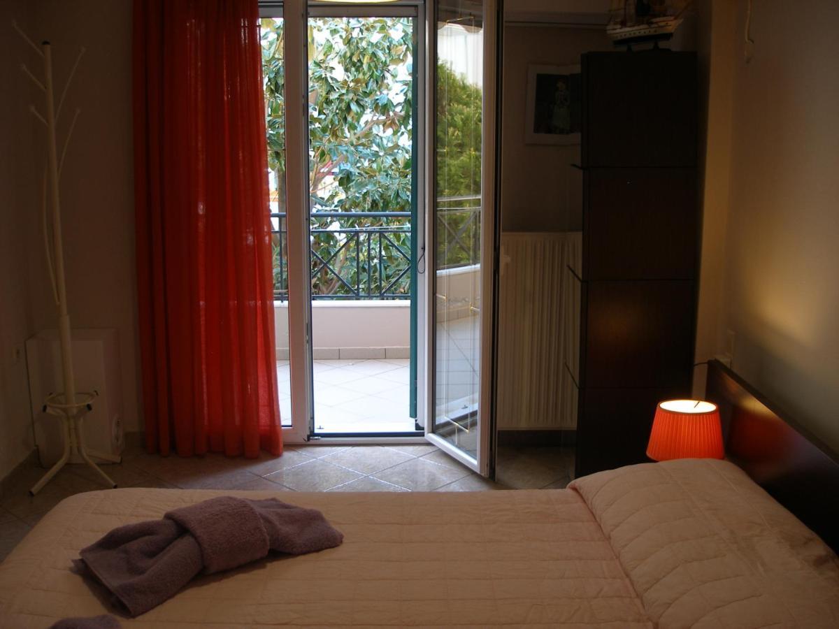 Naliema Apartment Lefkada City Ngoại thất bức ảnh