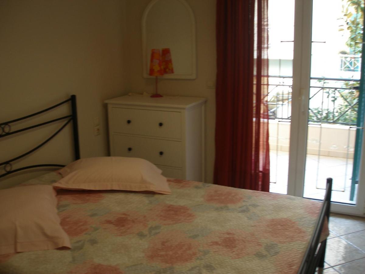 Naliema Apartment Lefkada City Ngoại thất bức ảnh